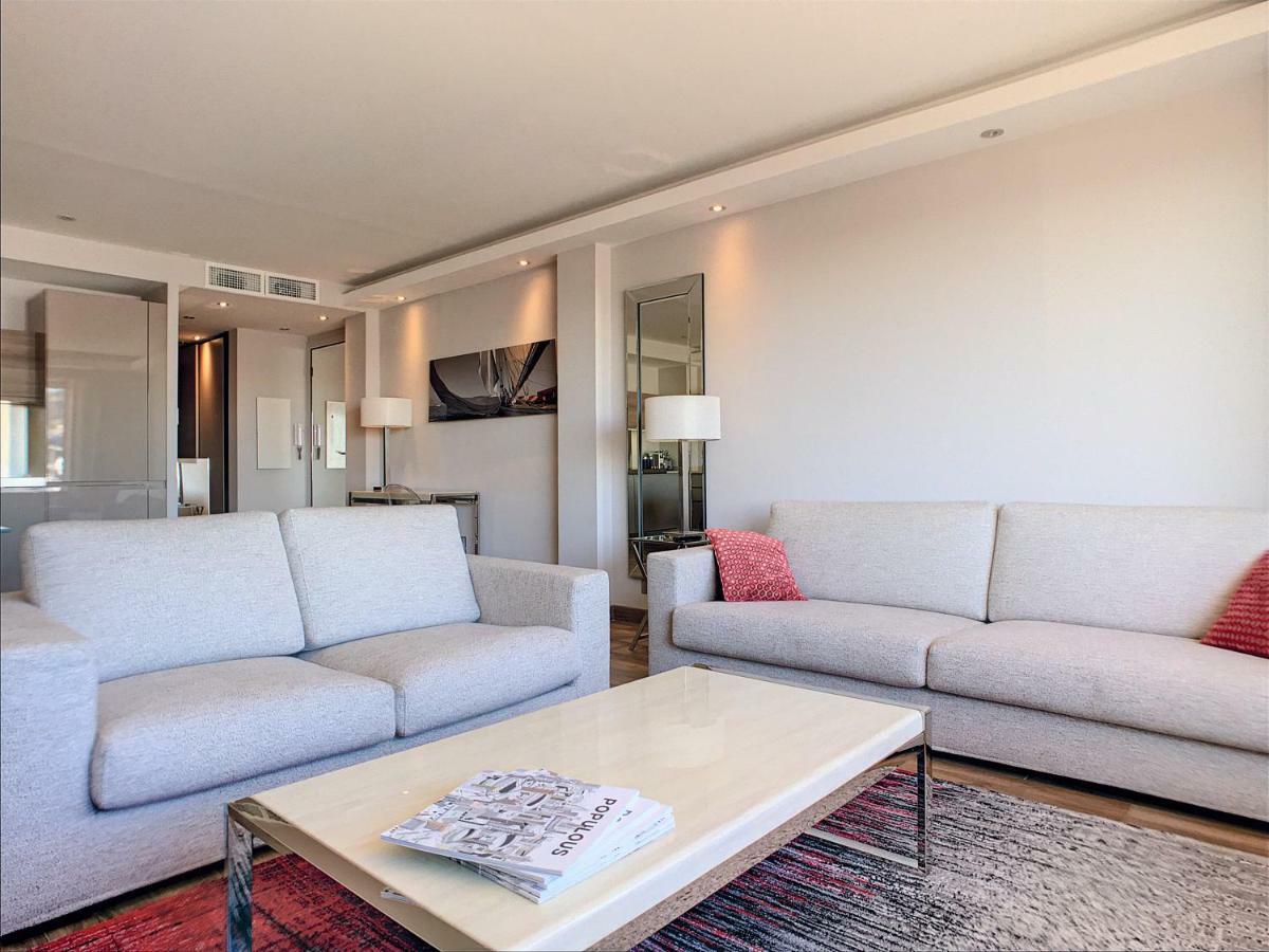 Апартаменты 16 Quai Saint-Pierre Канны Экстерьер фото